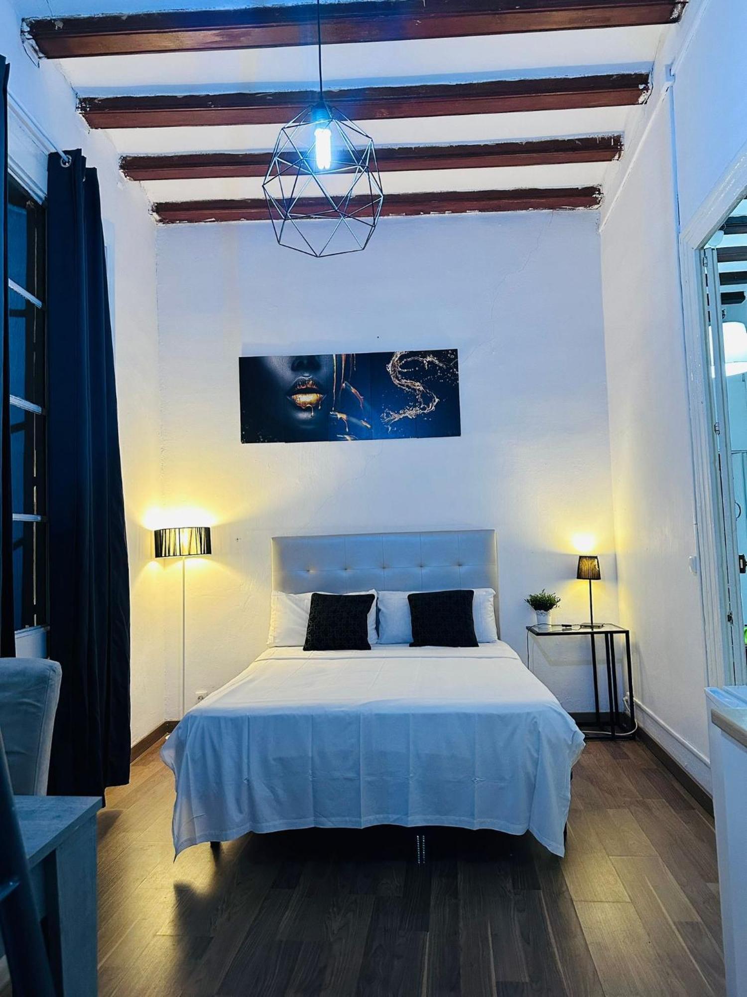 Central Cozy Suite 巴塞罗那 外观 照片