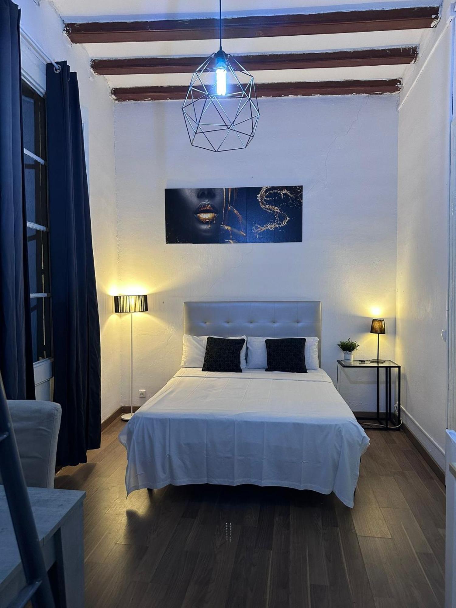 Central Cozy Suite 巴塞罗那 外观 照片