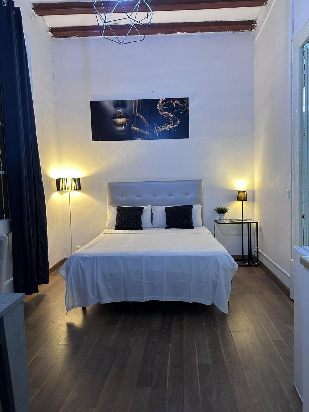 Central Cozy Suite 巴塞罗那 外观 照片